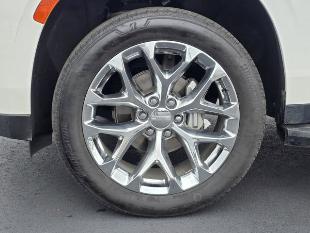 Used 2021 GMC Yukon SLT w/ SLT Premium Package RWD image 35