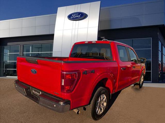 Certified 2023 Ford F150 XLT image 3