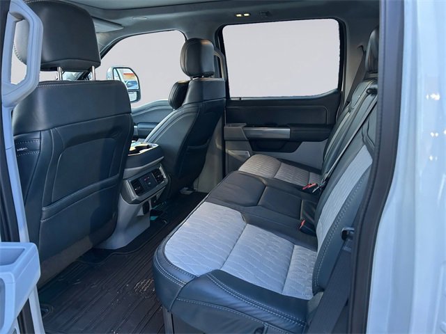 Certified 2024 Ford F350 Limited w/ FX4 Off-Road Package image 13
