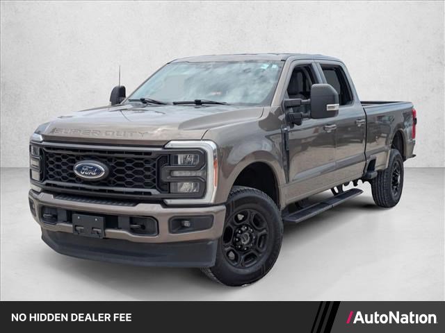 Certified 2023 Ford F350 XLT w/ XLT Premium Package