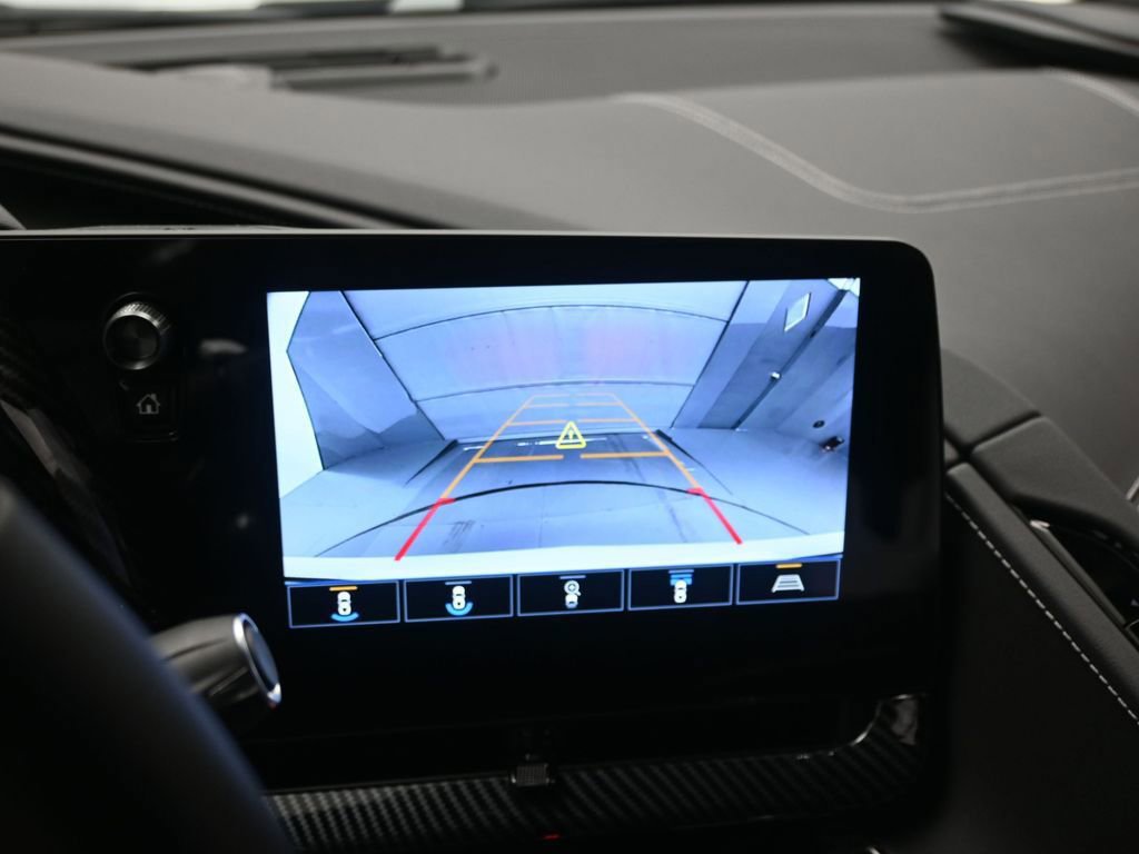 Used 2023 Chevrolet Corvette Stingray Preferred Cpe w/ Z51 Performance Package image 40