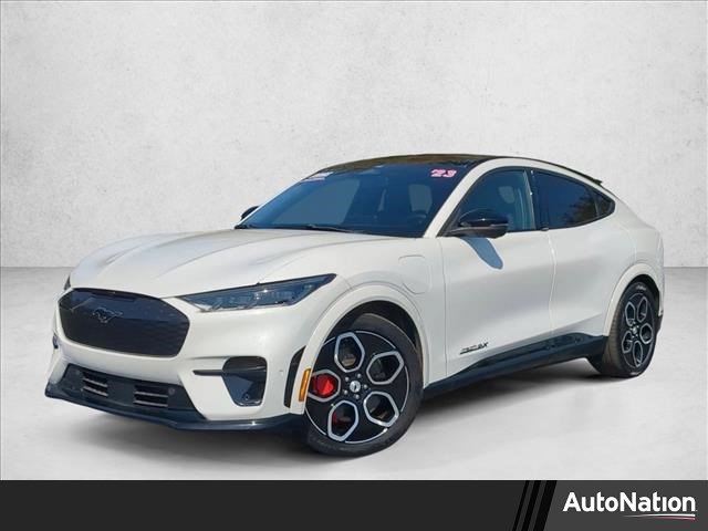 Certified 2023 Ford Mustang Mach-E GT video 1