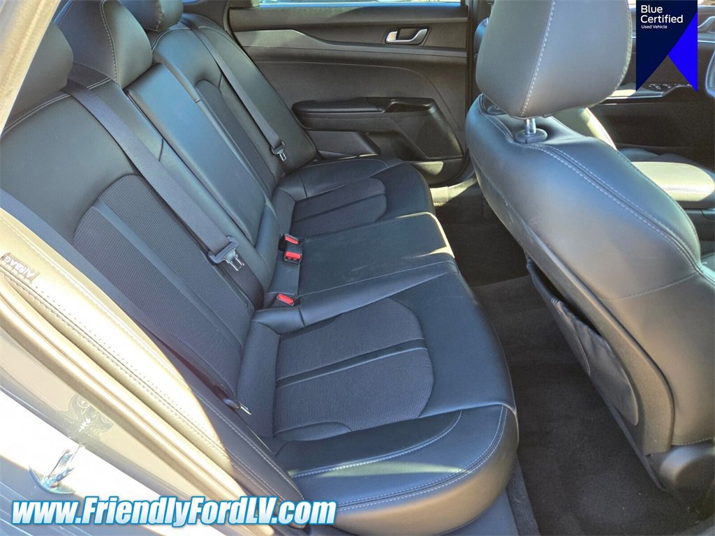 Used 2023 Kia K5 GT-Line image 14