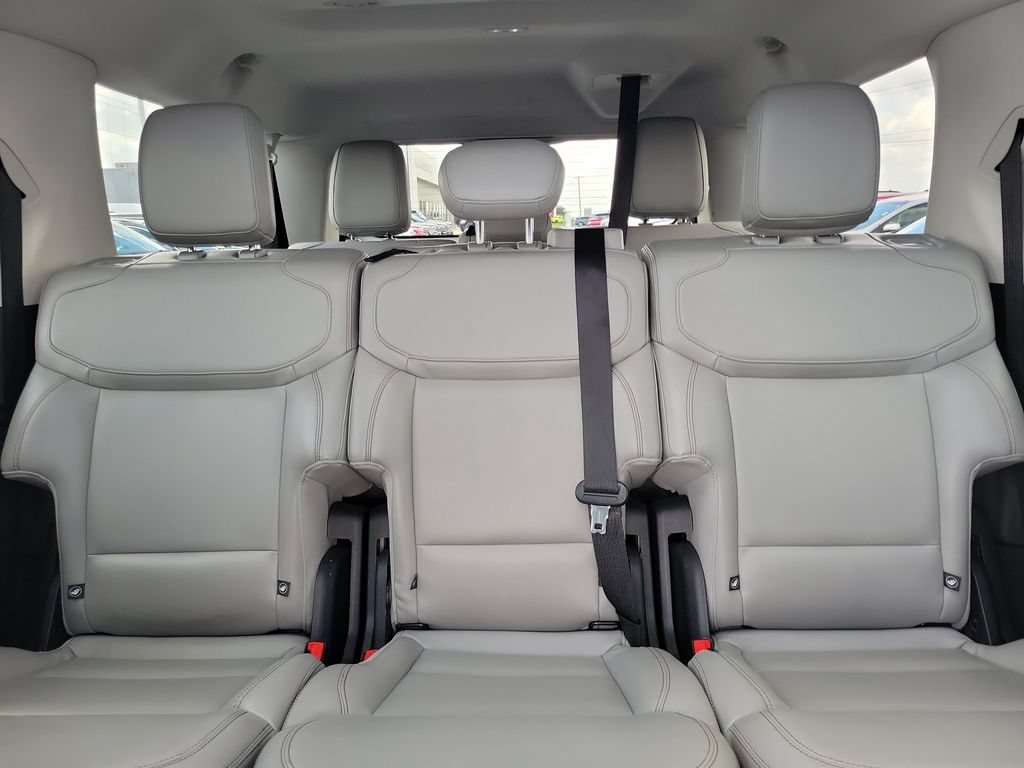 Certified 2025 Ford Expedition Max Active AWD/4WD image 17