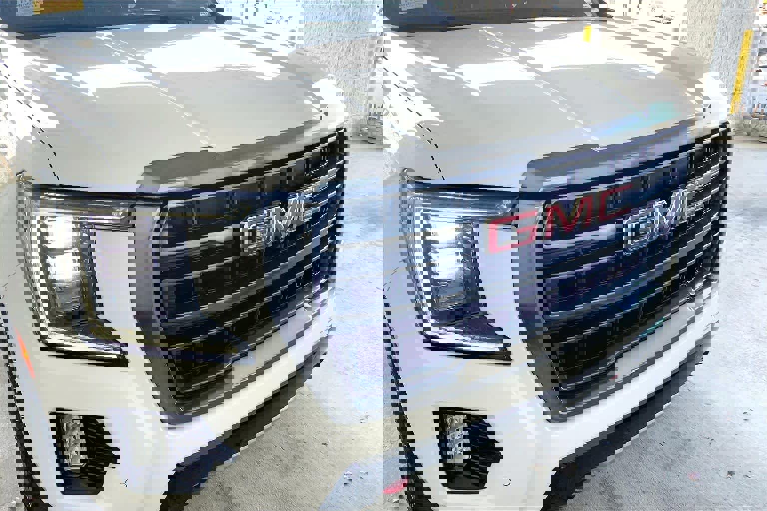 Used 2024 GMC Yukon AT4 w/ AT4 Premium Package image 29