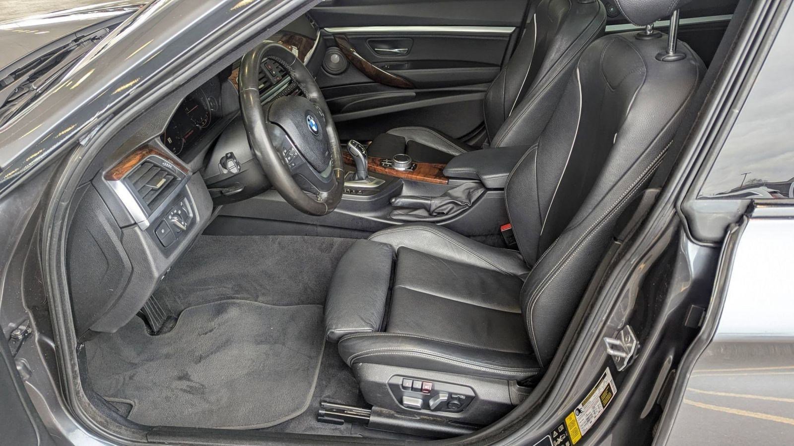 Used 2018 BMW 340i Gran Turismo xDrive w/ Executive Package image 5