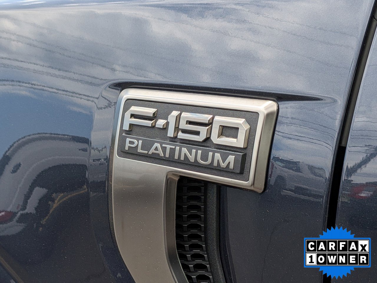 Certified 2022 Ford F150 Platinum AWD/4WD image 12