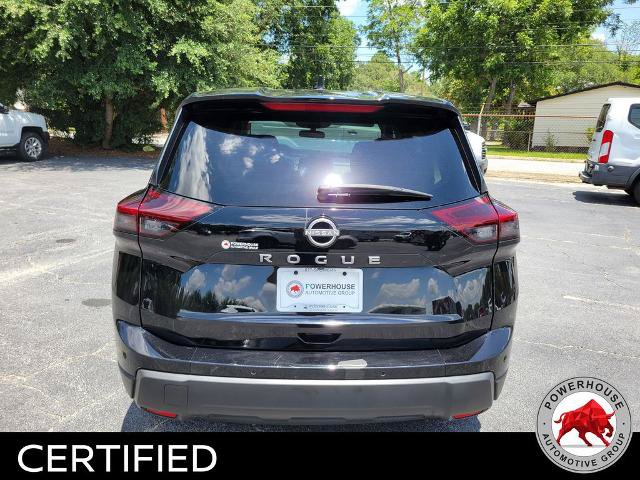 Used 2024 Nissan Rogue S FWD image 4