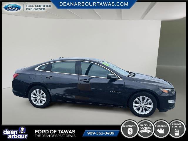 Used 2022 Chevrolet Malibu LT image 2