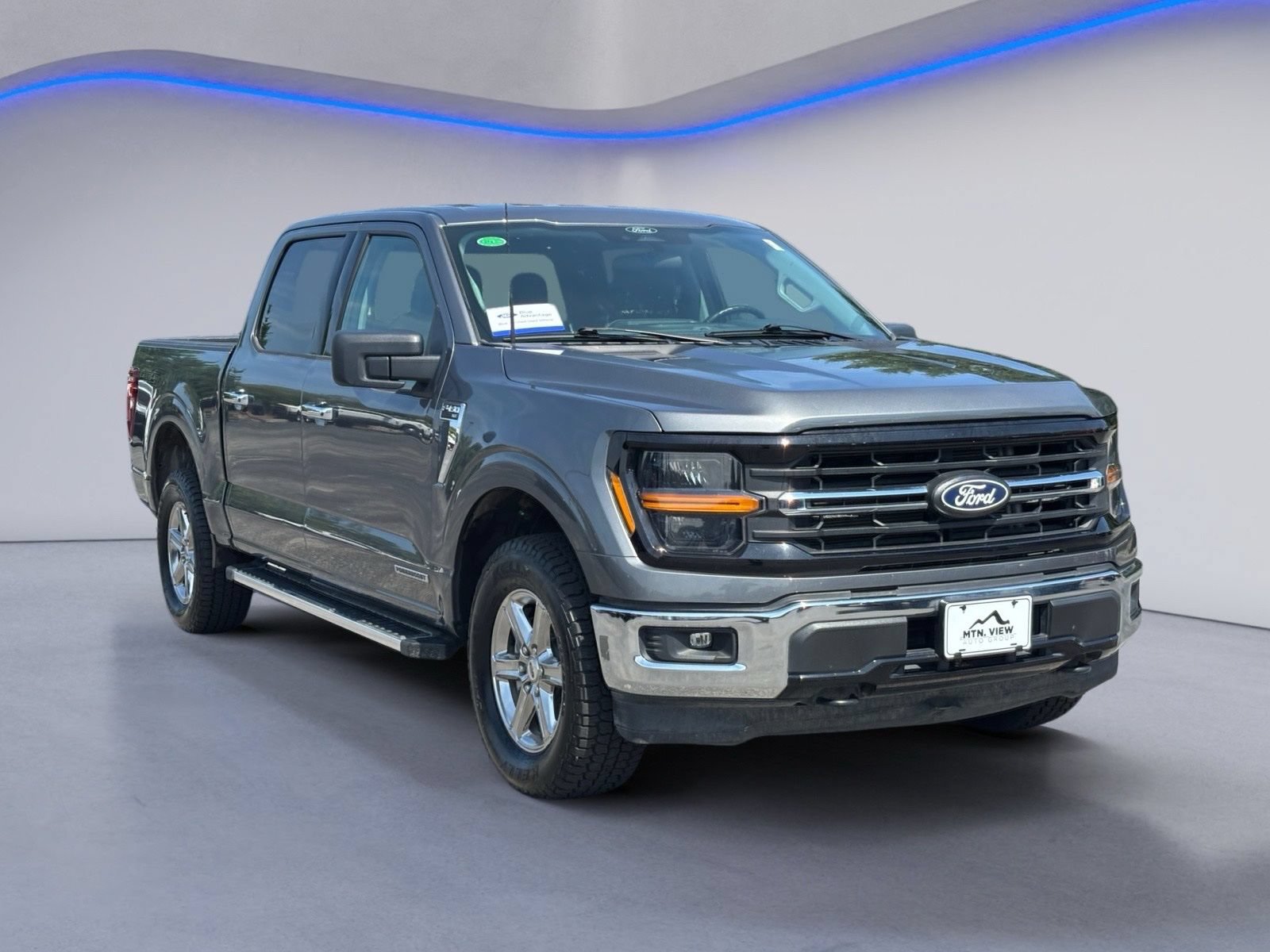 Certified 2025 Ford F150 XLT w/ Equipment Group 301A Standard AWD/4WD image 5