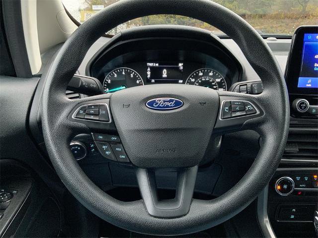 Certified 2022 Ford EcoSport SE image 14