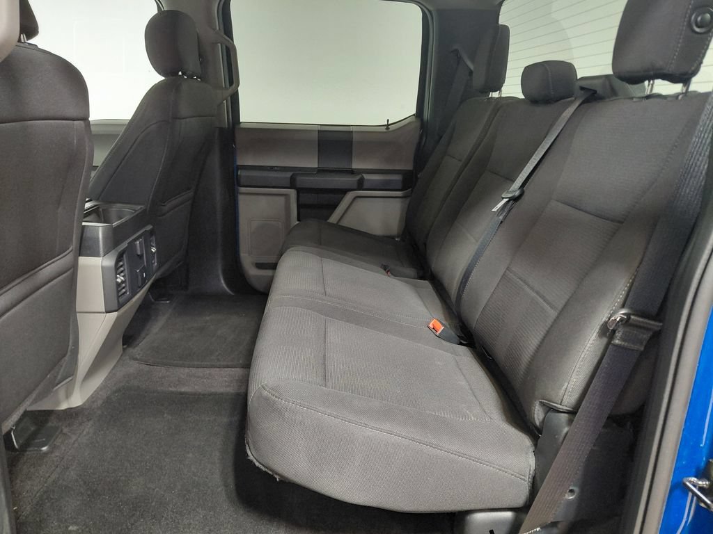 Certified 2018 Ford F150 XL w/ Equipment Group 101A Mid AWD/4WD image 38