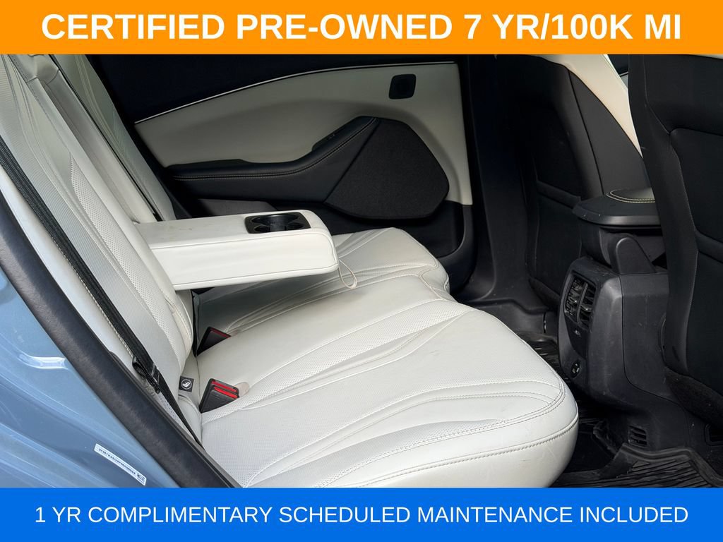 Certified 2023 Ford Mustang Mach-E Premium w/ Mustang Nite Pony Package AWD/4WD image 21