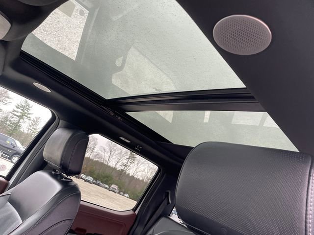 Certified 2023 Ford F150 Lariat w/ Equipment Group 502A High image 39