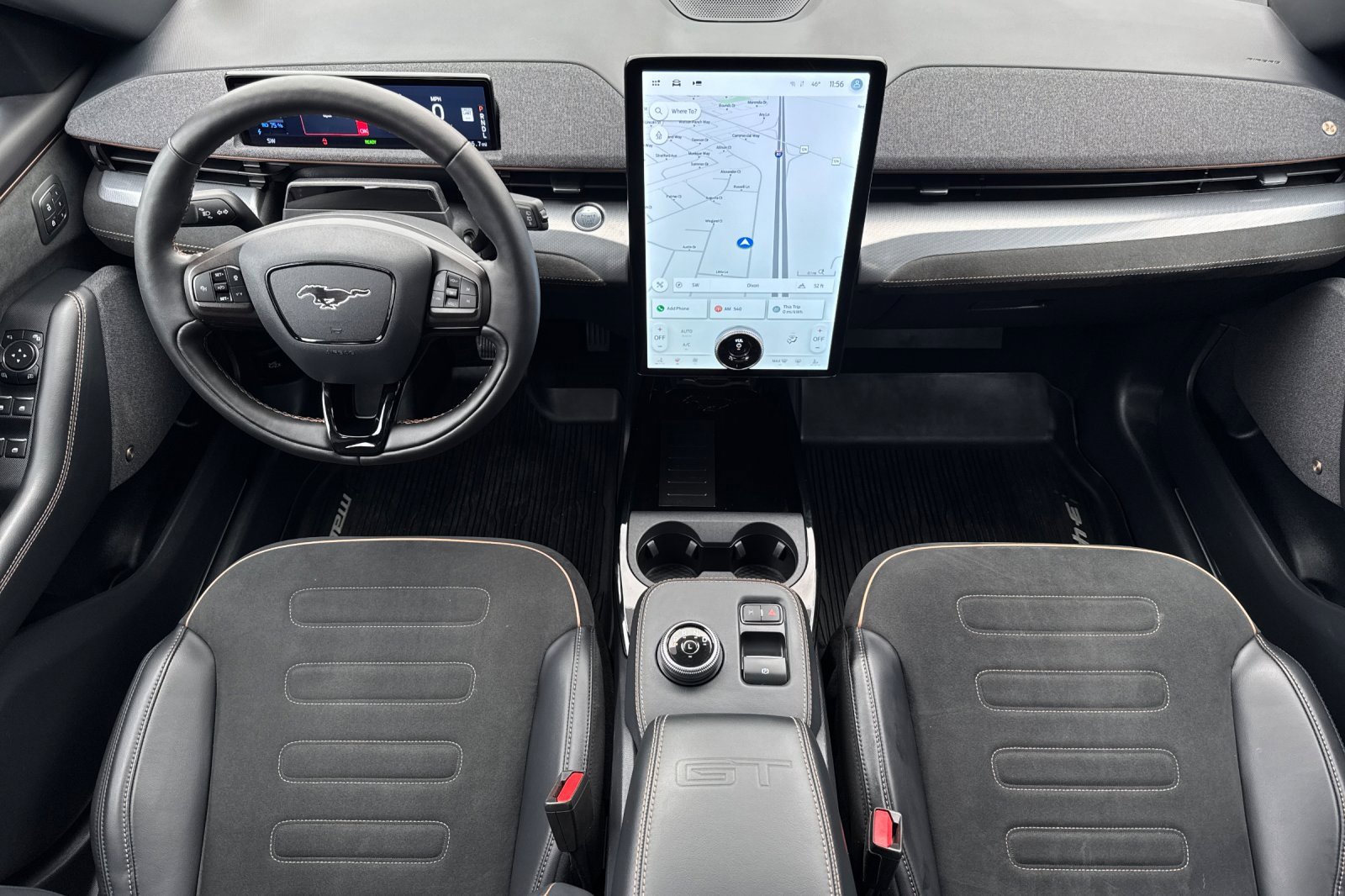 Certified 2022 Ford Mustang Mach-E GT image 14