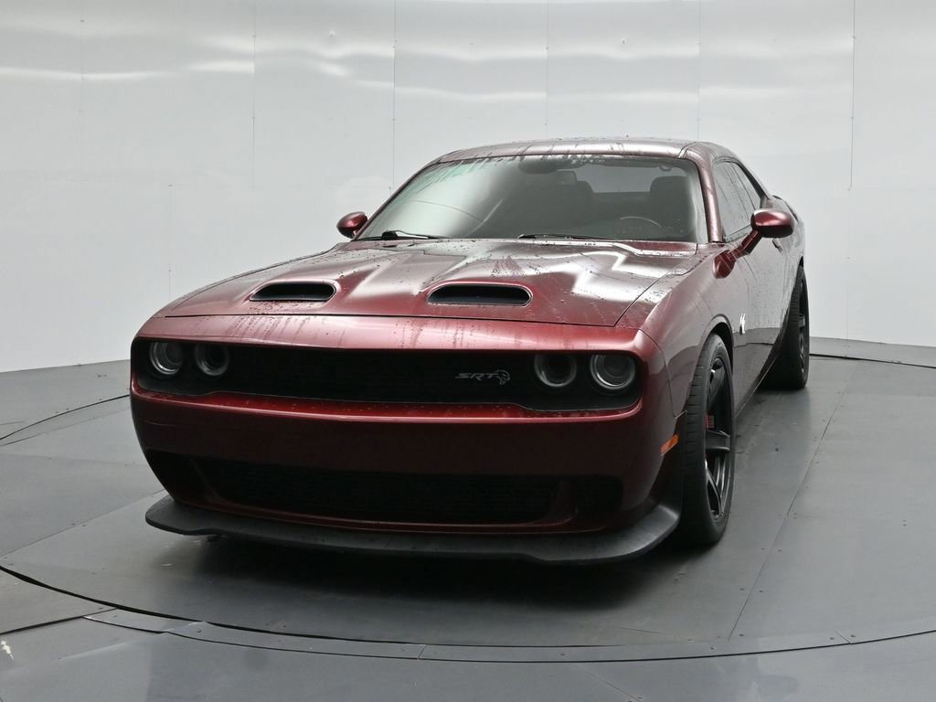 Used 2019 Dodge Challenger SRT Hellcat image 28