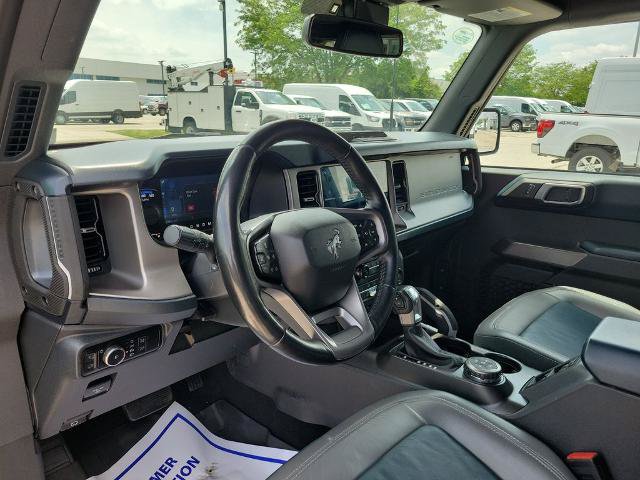 Certified 2023 Ford Bronco Outer Banks AWD/4WD image 16