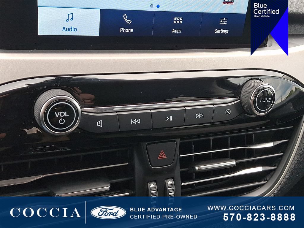 Certified 2022 Ford Escape SE w/ Convenience Package AWD/4WD image 17