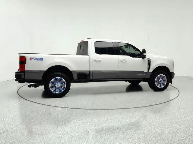 Certified 2023 Ford F250 King Ranch w/ FX4 Off-Road Package AWD/4WD image 8