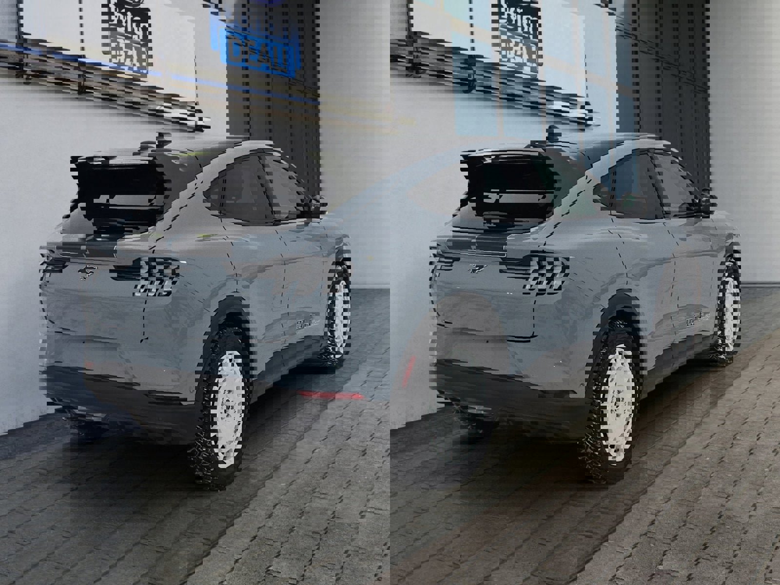 Certified 2024 Ford Mustang Mach-E GT image 3