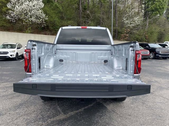 Certified 2024 Ford F150 XLT w/ Mobile Office Package image 12