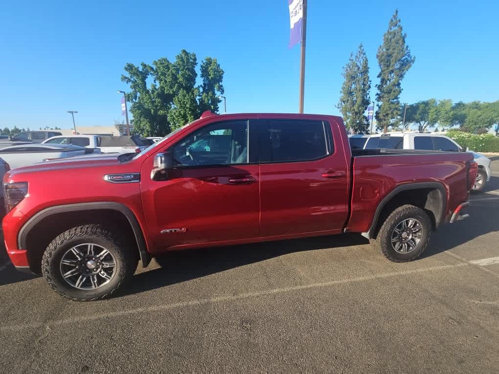 Used 2026 GMC Sierra 1500 AT4 AWD/4WD image 5