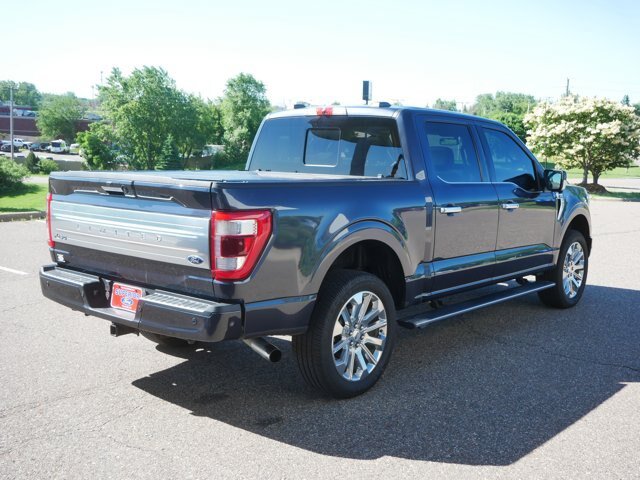 Certified 2021 Ford F150 Limited AWD/4WD image 5