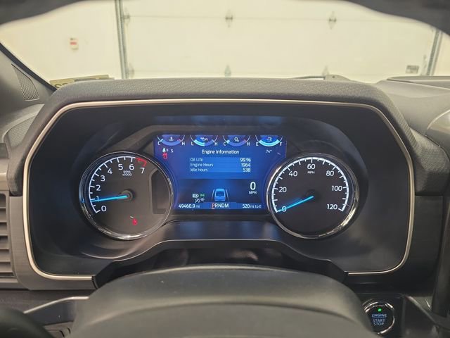 Certified 2023 Ford F150 XLT w/ Equipment Group 302A High image 30