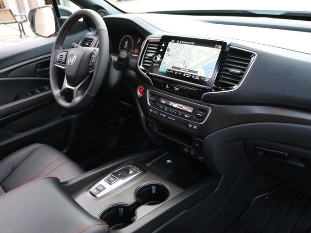 Used 2026 Honda Ridgeline TrailSport image 12