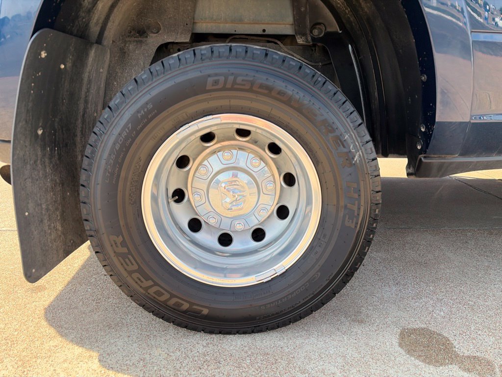 Used 2022 RAM 3500 Laramie AWD/4WD image 9