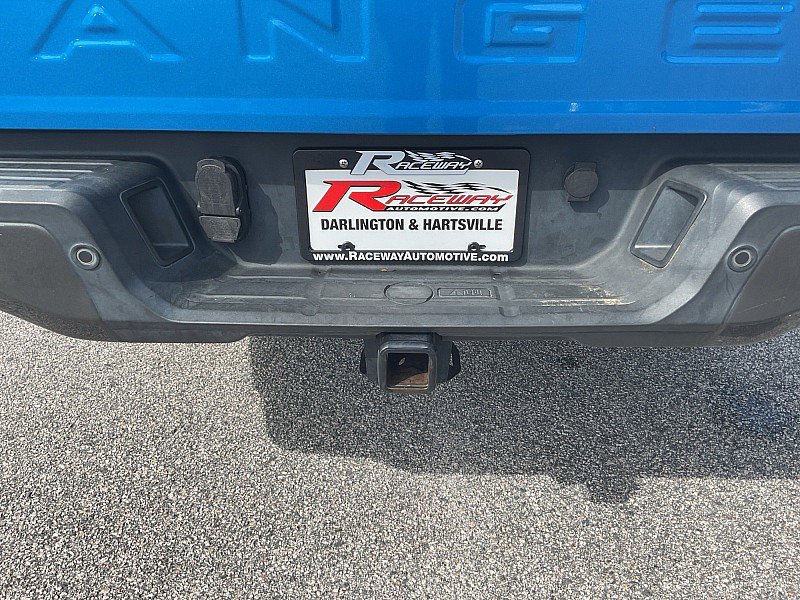 Certified 2021 Ford Ranger XLT w/ Equipment Group 301A Mid image 21