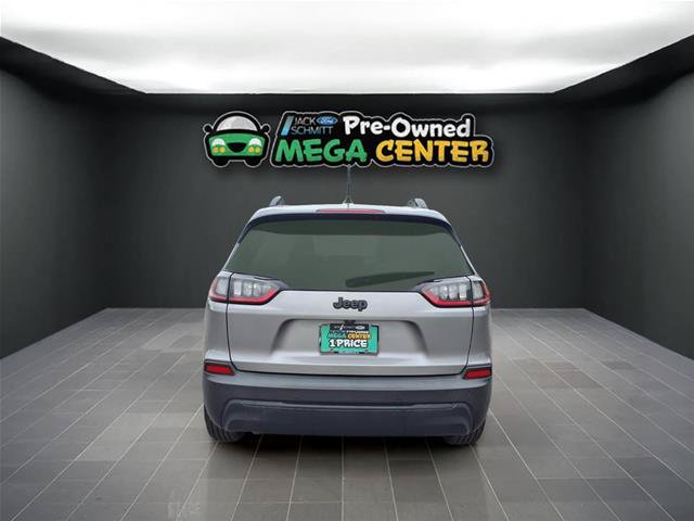 Used 2020 Jeep Cherokee Latitude Plus FWD image 21