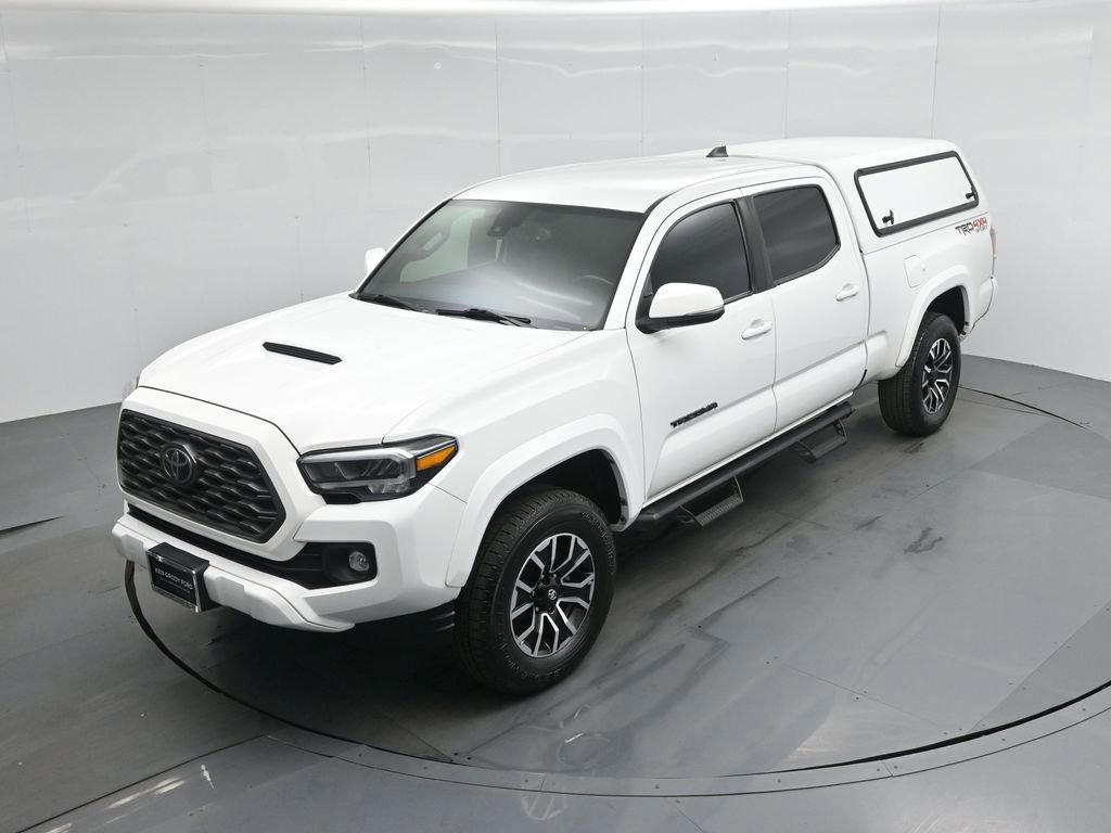 Used 2022 Toyota Tacoma TRD Sport image 26
