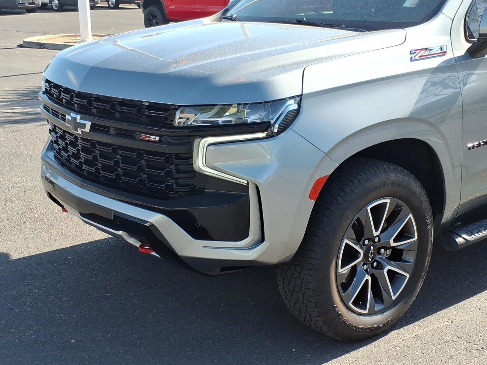 Used 2023 Chevrolet Tahoe Z71 w/ Luxury Package image 8