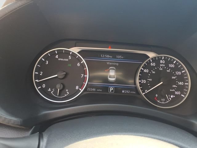 Used 2025 Nissan Sentra SV FWD image 21