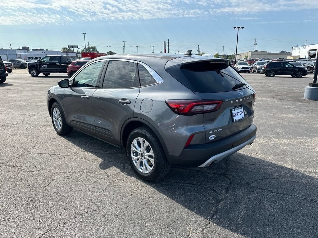 Certified 2024 Ford Escape Active w/ Tech Pack #1 AWD/4WD image 7