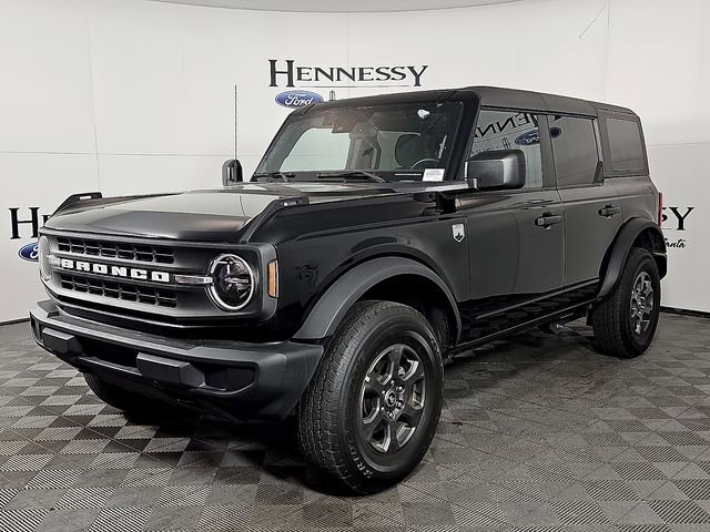 Certified 2025 Ford Bronco Big Bend