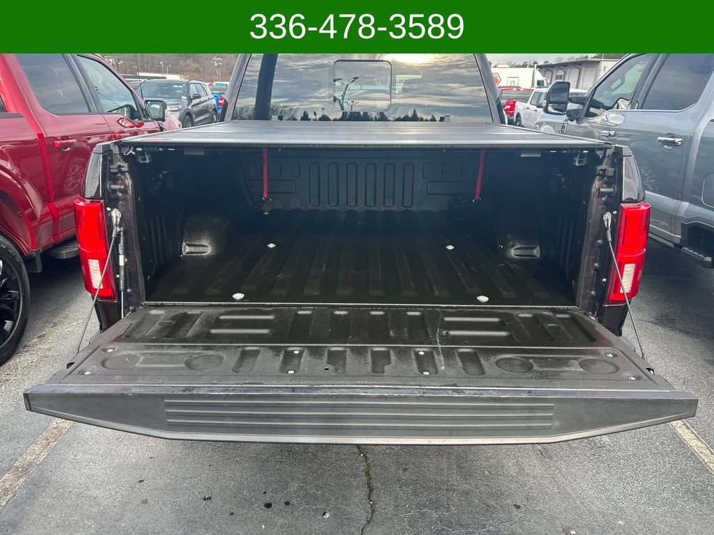 Certified 2020 Ford F150 Lariat w/ Max Trailer Tow Package image 23