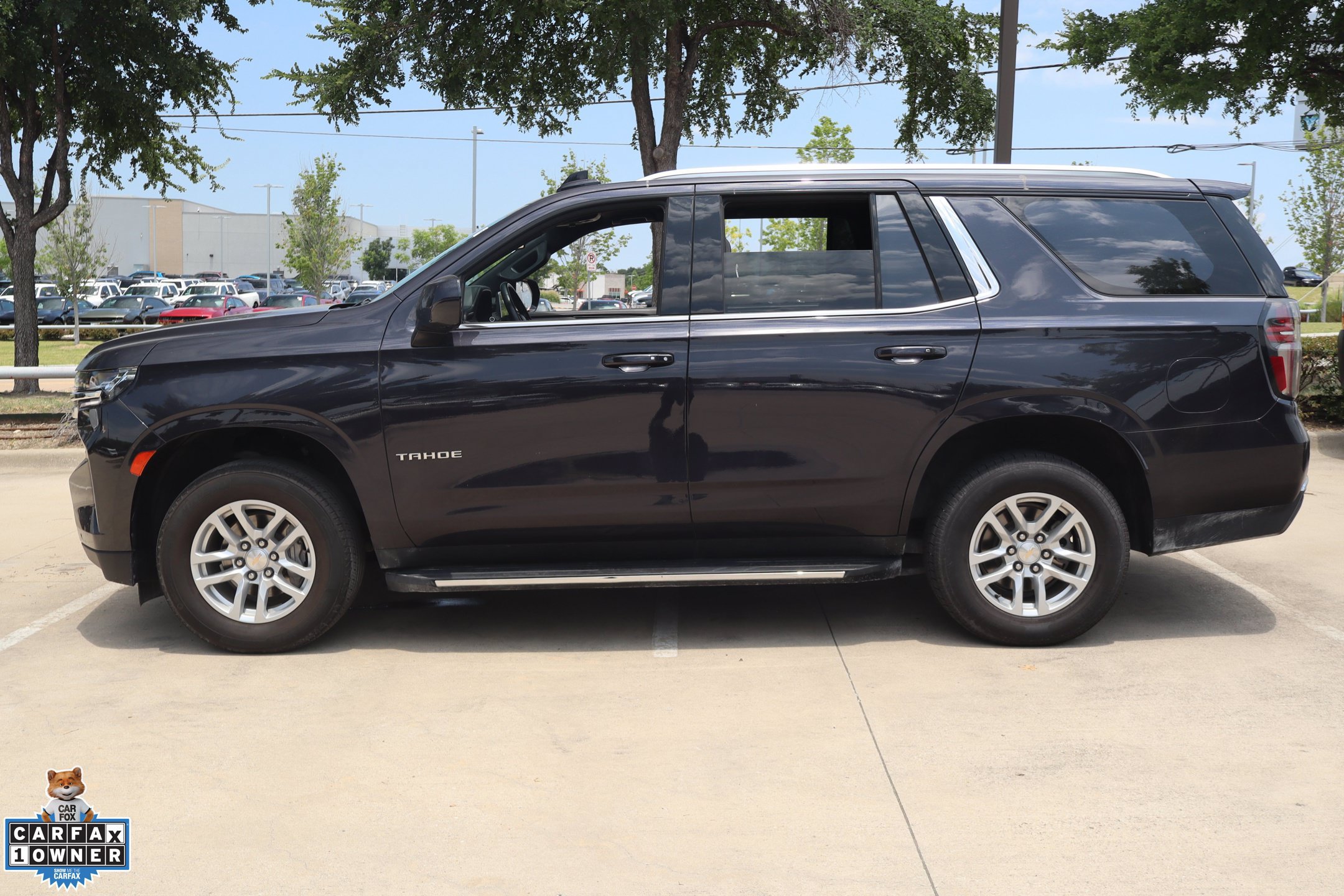 Used 2024 Chevrolet Tahoe LT AWD/4WD image 7