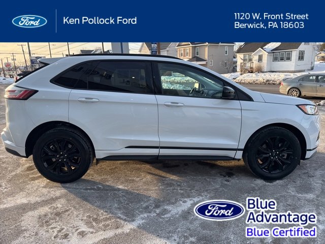 Certified 2024 Ford Edge SE w/ Black Appearance Package image 5