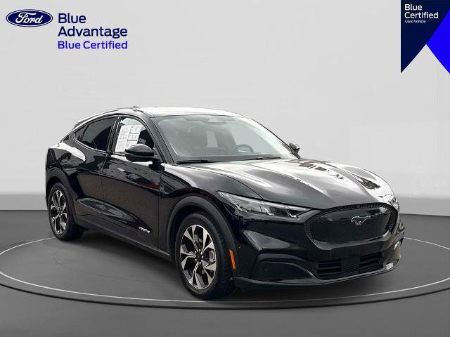 Certified 2024 Ford Mustang Mach-E Select RWD image 4
