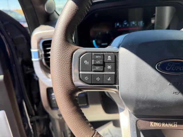 Certified 2024 Ford F350 King Ranch w/ FX4 Off-Road Package AWD/4WD image 12