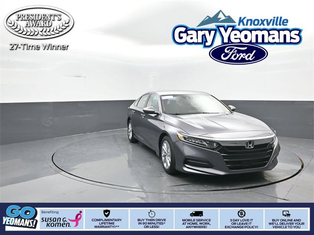 Used 2020 Honda Accord LX video 1