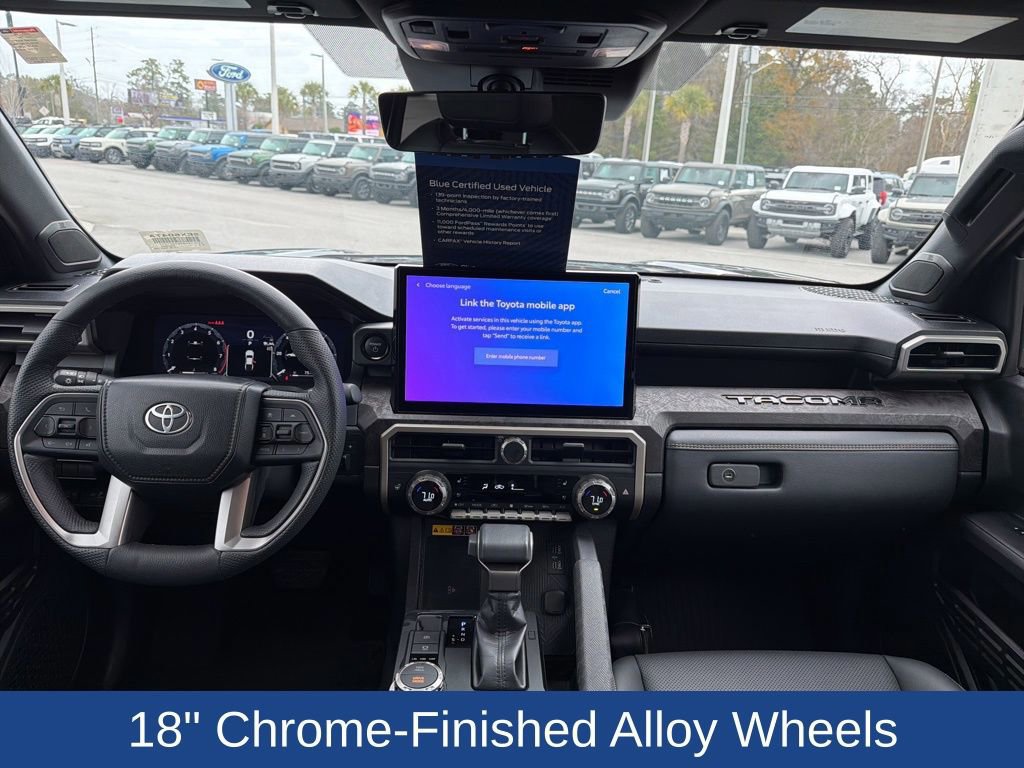 Used 2024 Toyota Tacoma Limited image 15