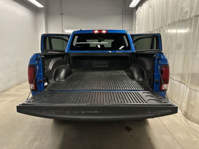 Used 2024 RAM 1500 Classic Warlock AWD/4WD image 22