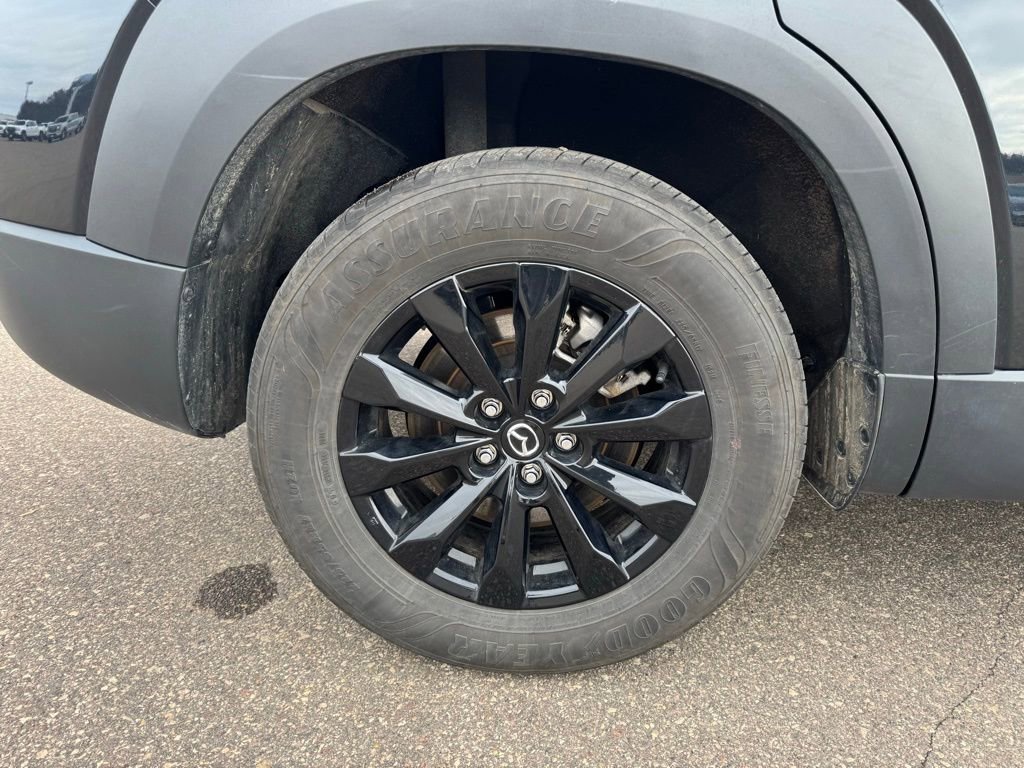 Used 2025 MAZDA CX-50 AWD 2.5 S w/ Premium Package image 3