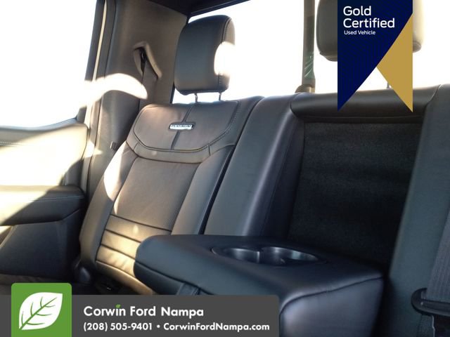 Certified 2026 Ford F450 Platinum w/ FX4 Off-Road Package image 28