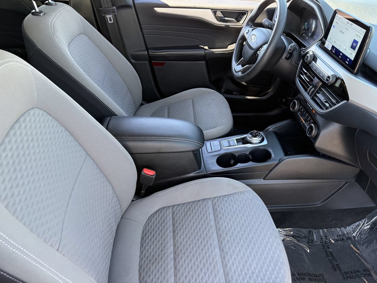 Certified 2022 Ford Escape SE AWD/4WD image 9