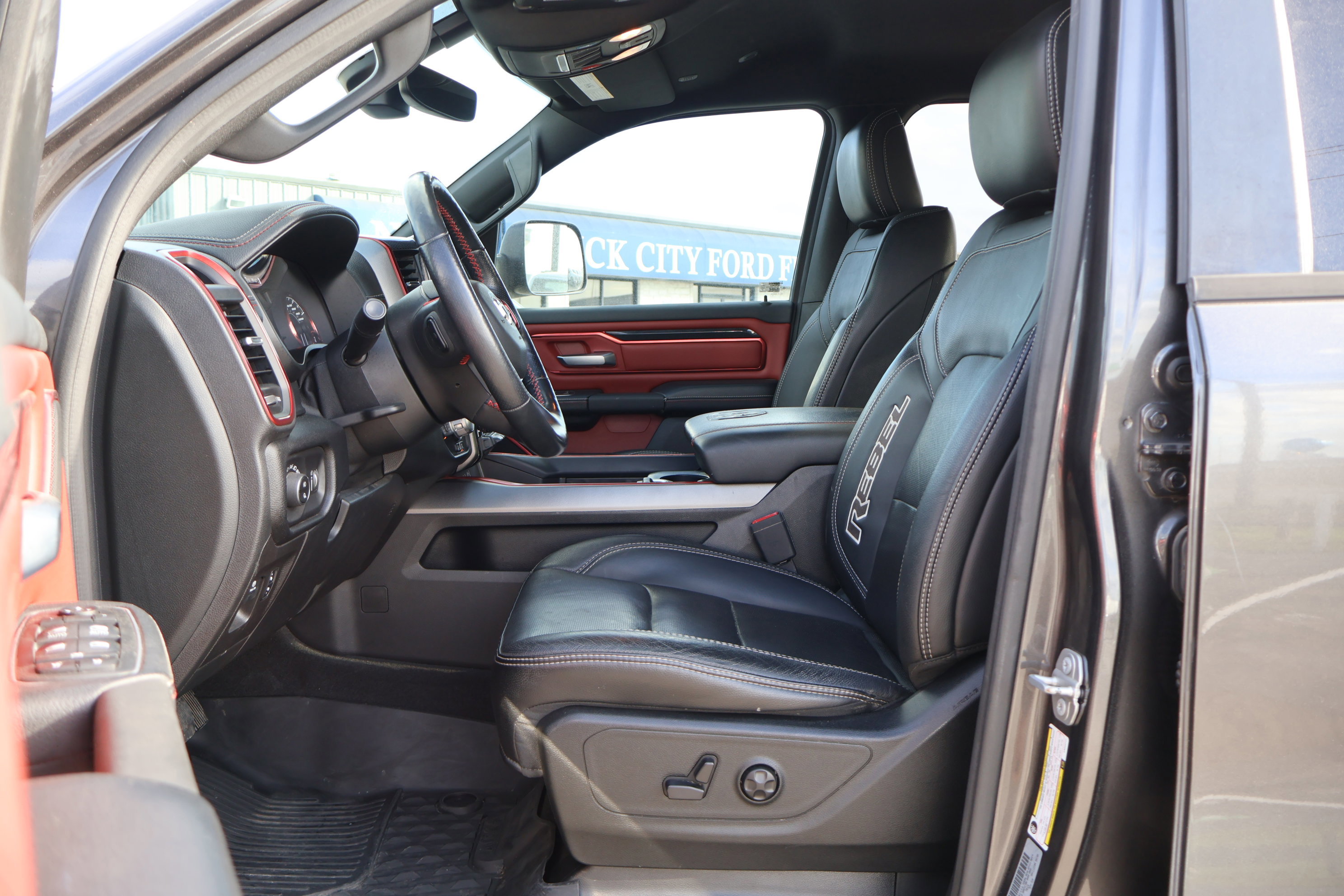 Used 2020 RAM 1500 Rebel w/ Rebel Level 2 Equipment Group image 13