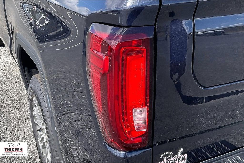 Used 2025 GMC Sierra 1500 SLT image 30